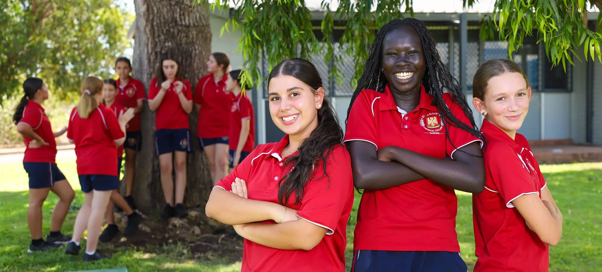 St John's Catholic College - Darwin