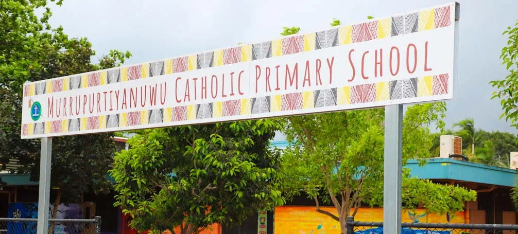 Murrupurtiyanuwu Catholic Primary School - Wurrumiyanga, Bathurst Island