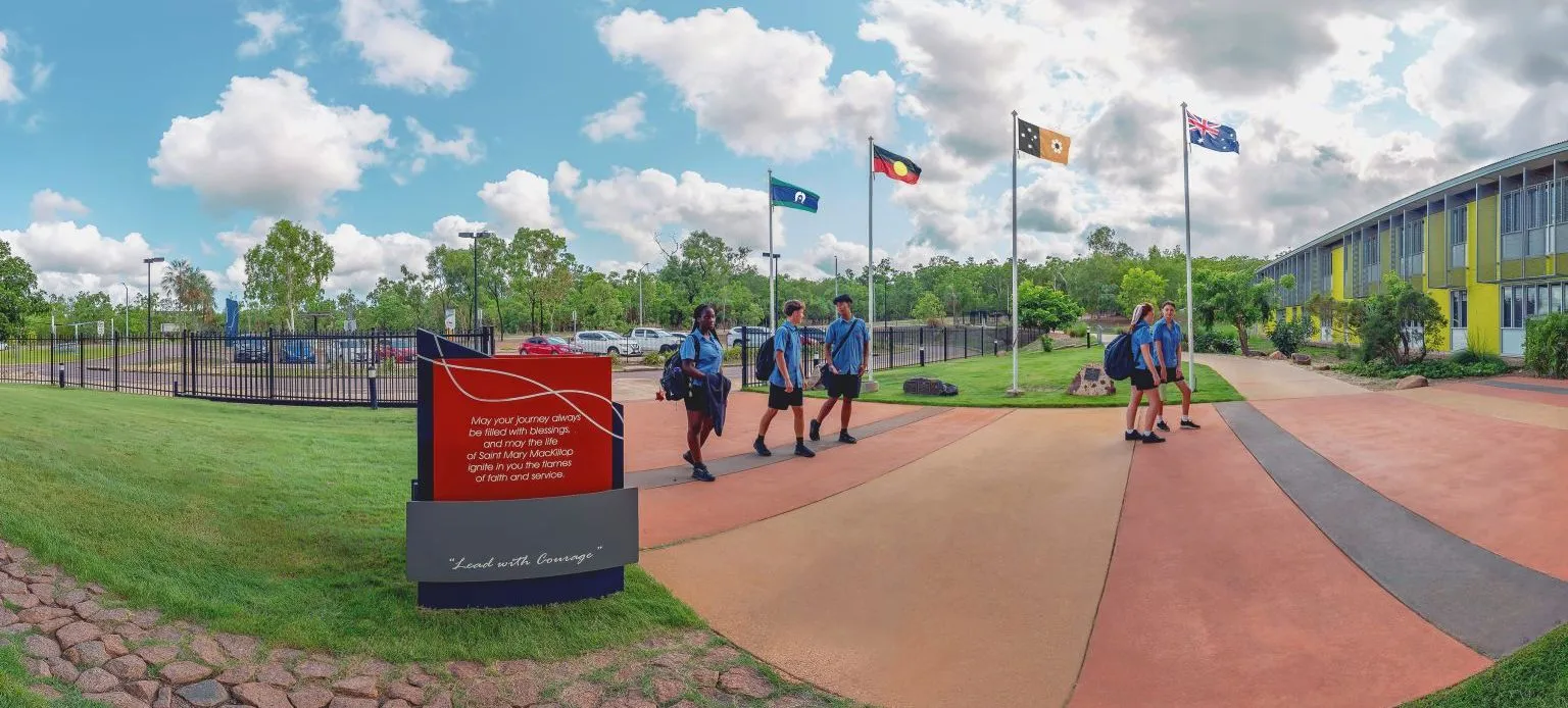 MacKillop Catholic College - Palmerston