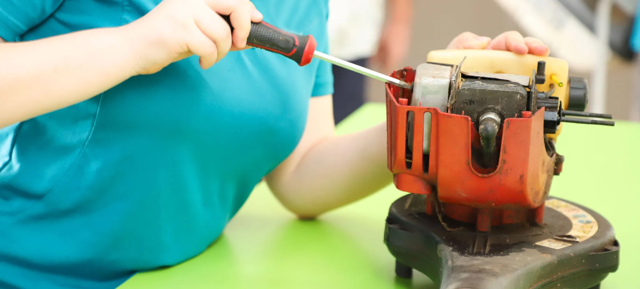 Small Motors Skillset Image