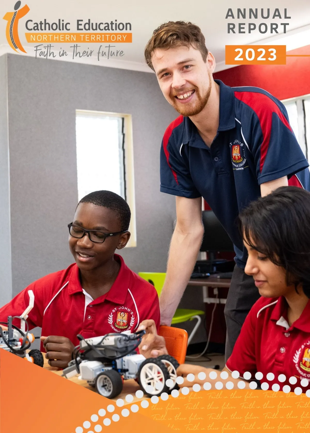 Catholic Education NT - Annual Report 2023 Image
