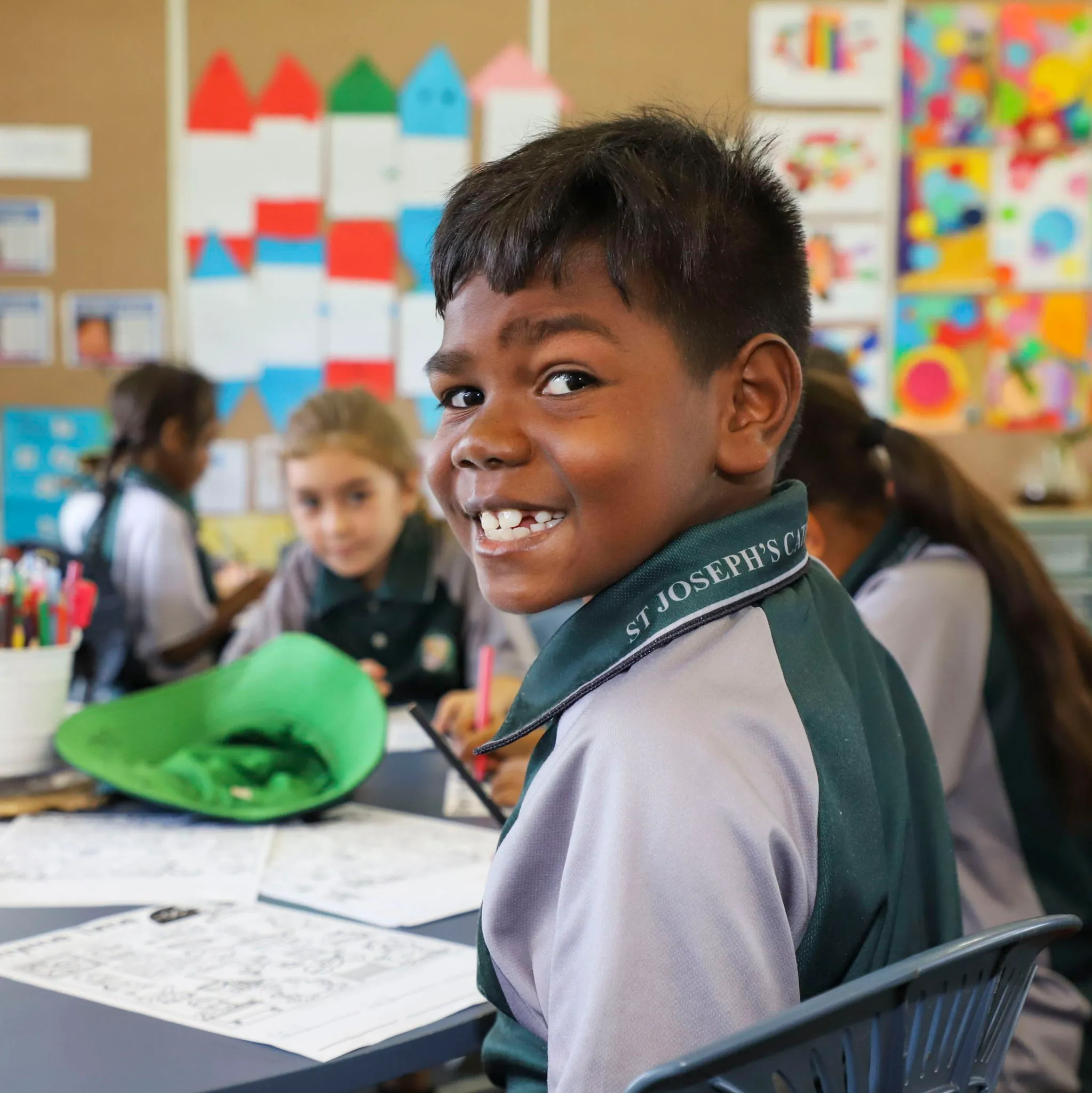 Seamless ELC - YR 12 Learning Pathways