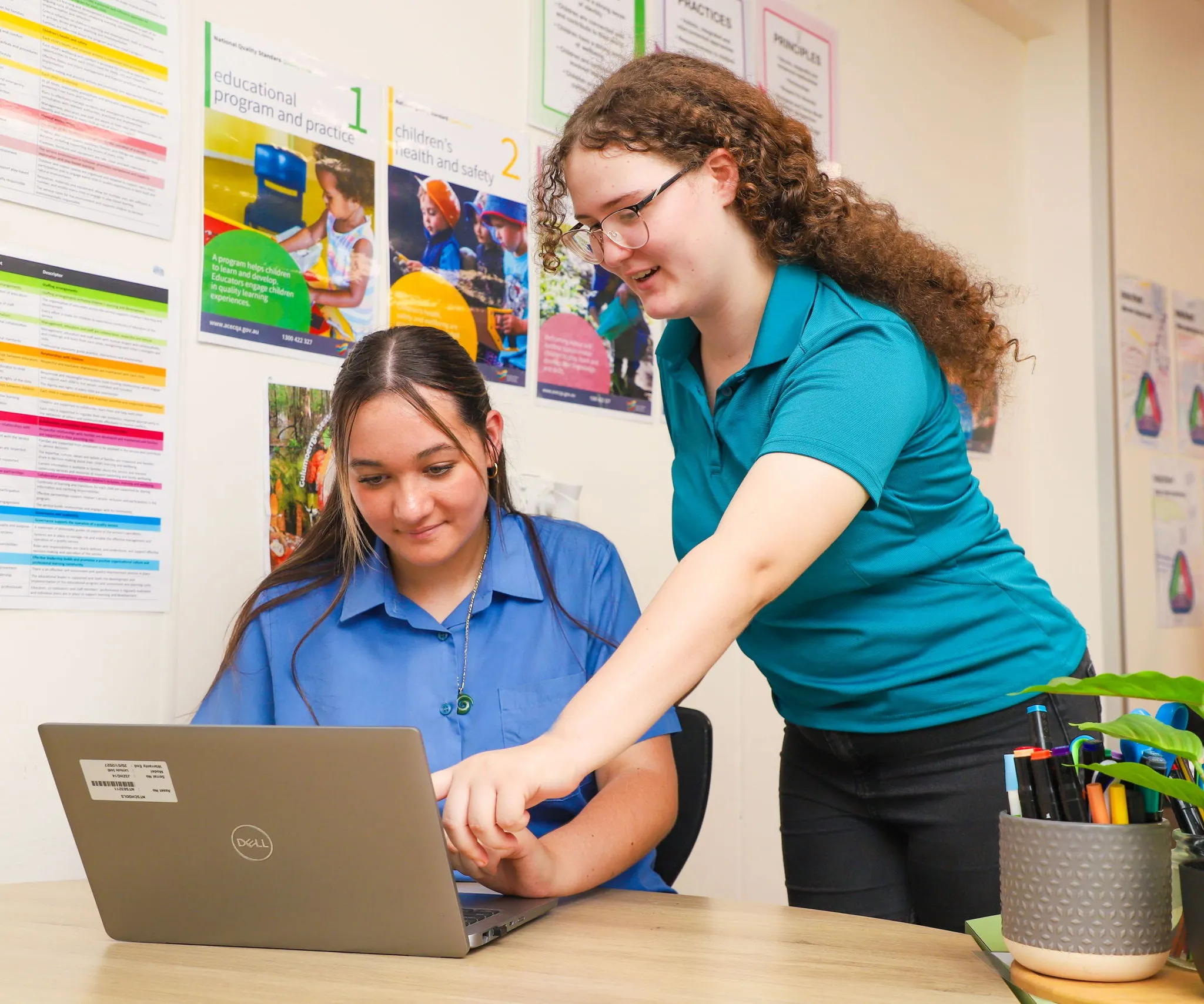 Certificate II in Community Services  Pathways Image