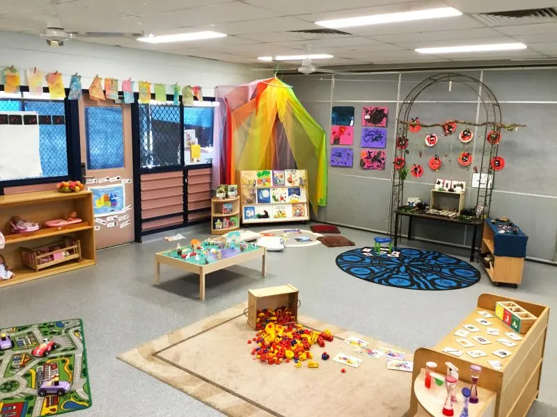 Building a Foundation for Life