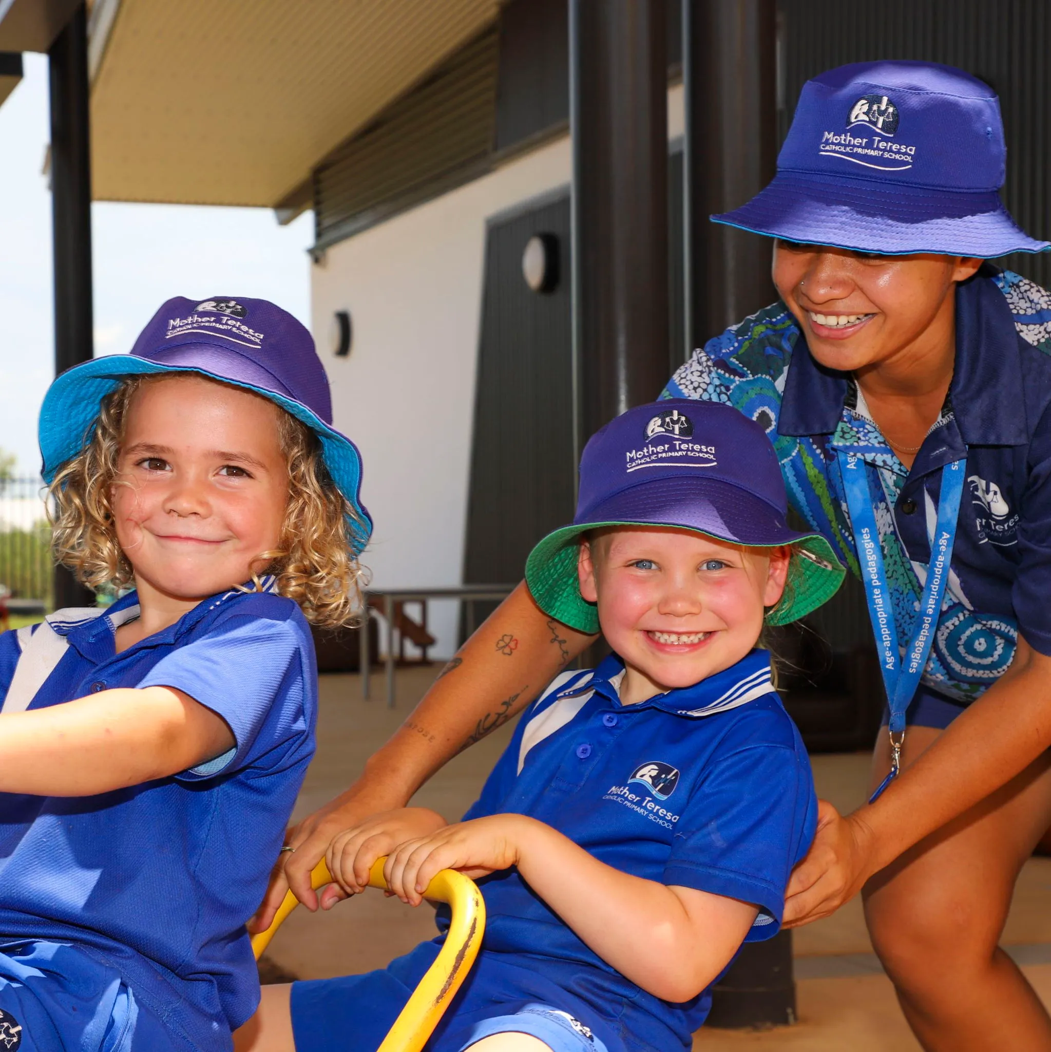 Nurturing Beginnings in the ELC