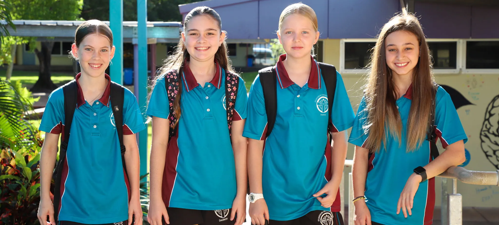 O'Loughlin Catholic College - Karama