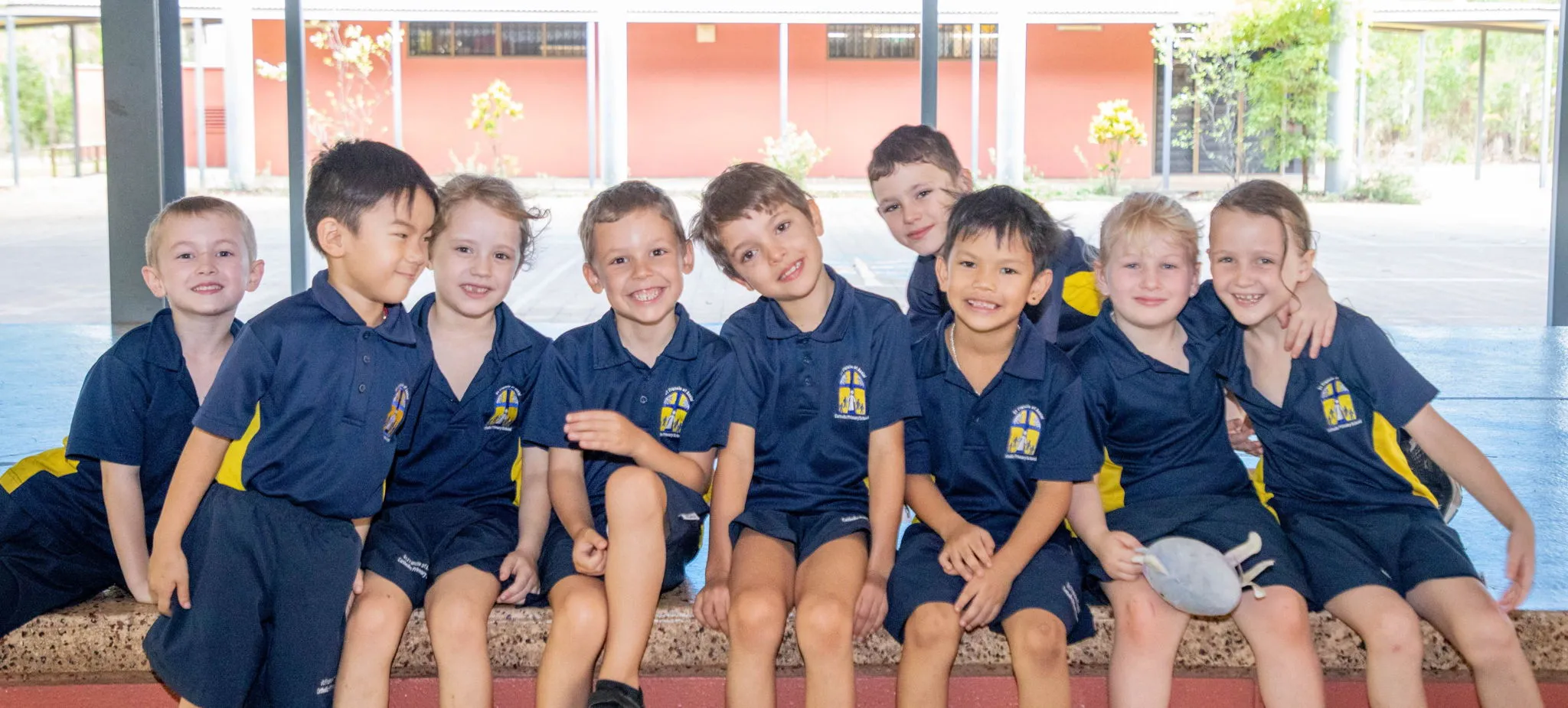 St Francis of Assisi Catholic Primary School - Humpty Doo