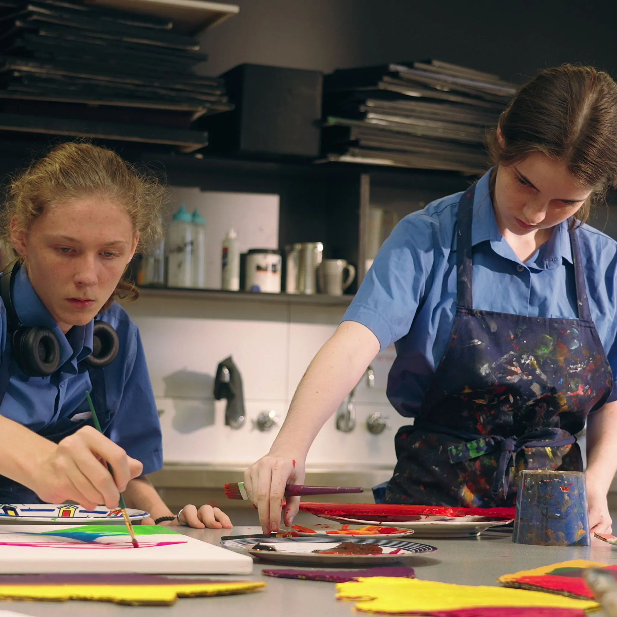 Dynamic Arts and Creative Expression