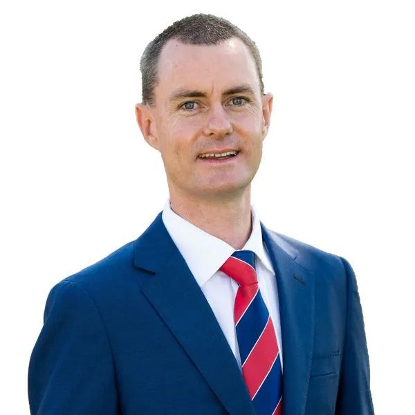 Mr Cameron Hughes - Principal