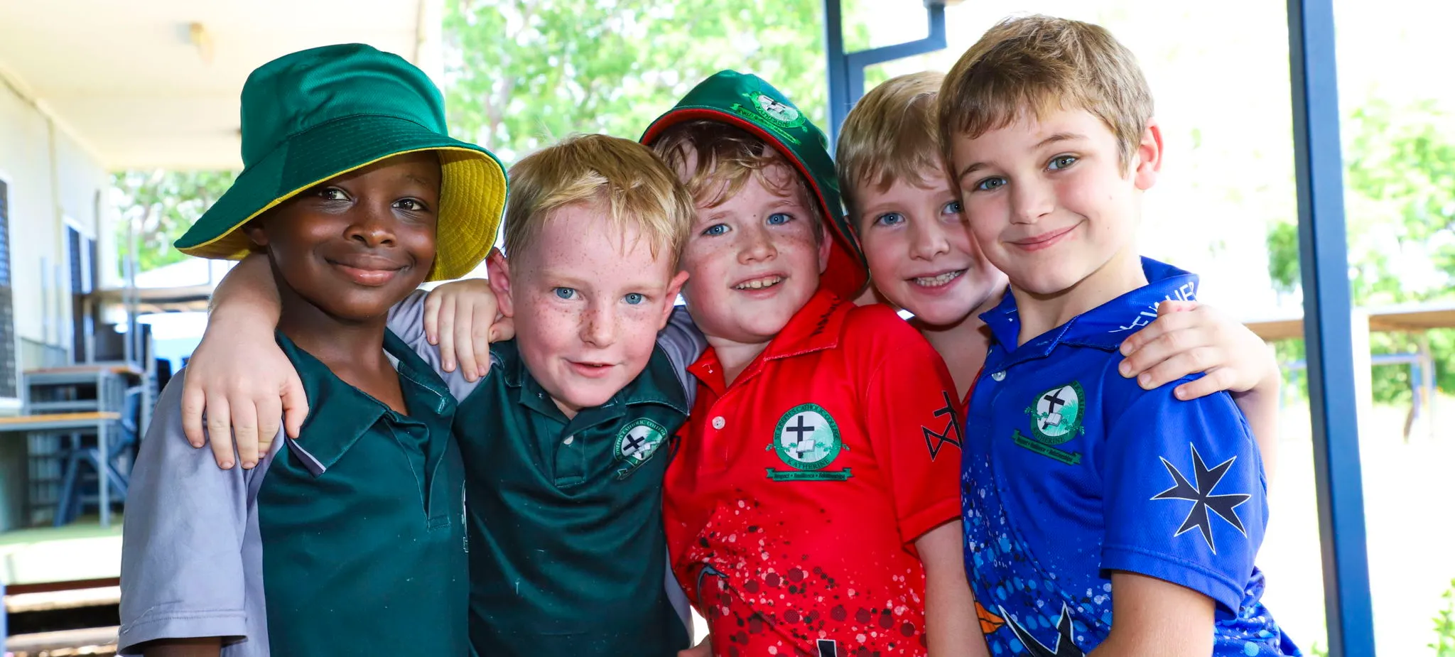 St Joseph's Catholic College - Katherine