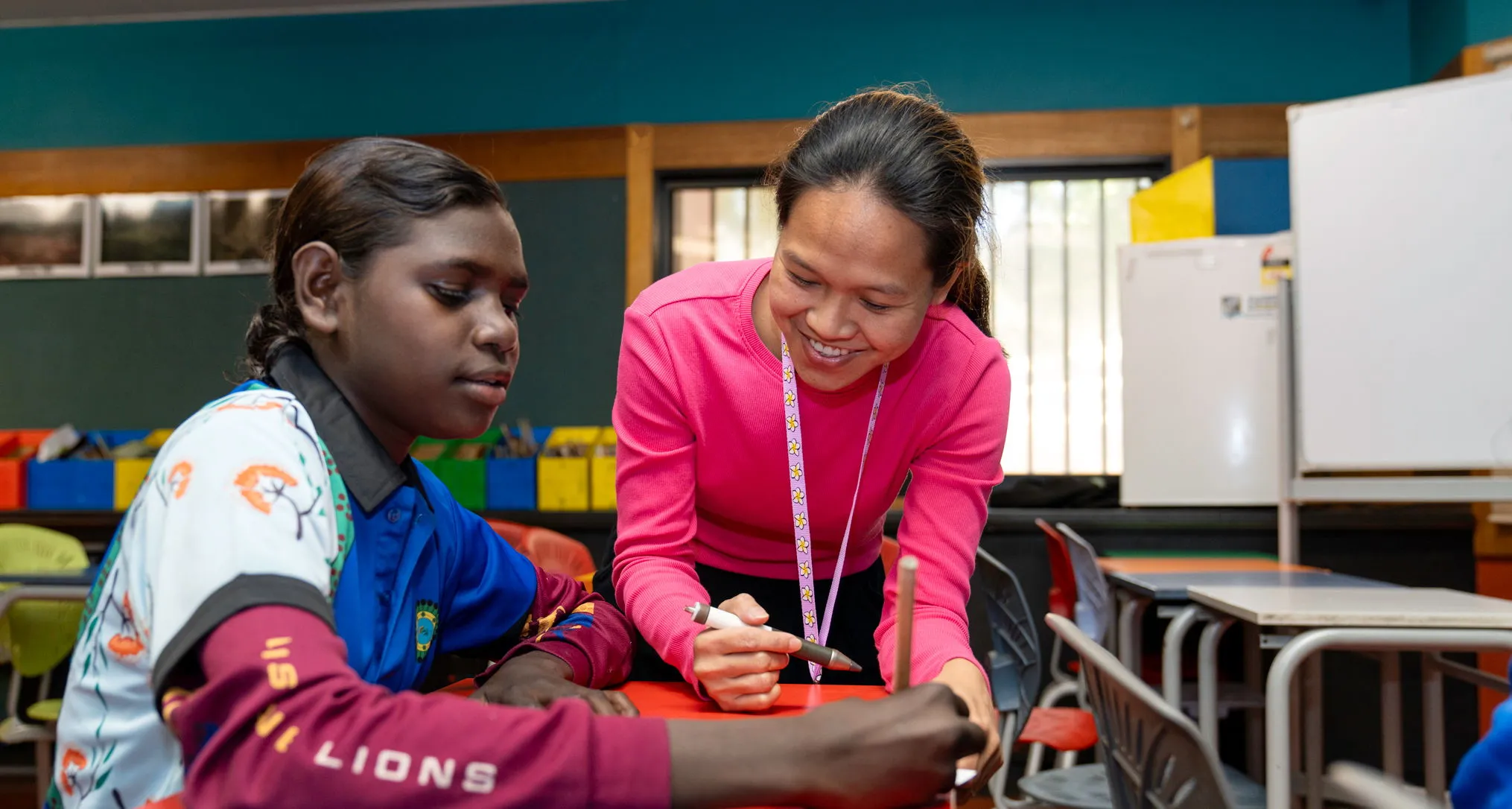 TeachNT in Catholic Schools