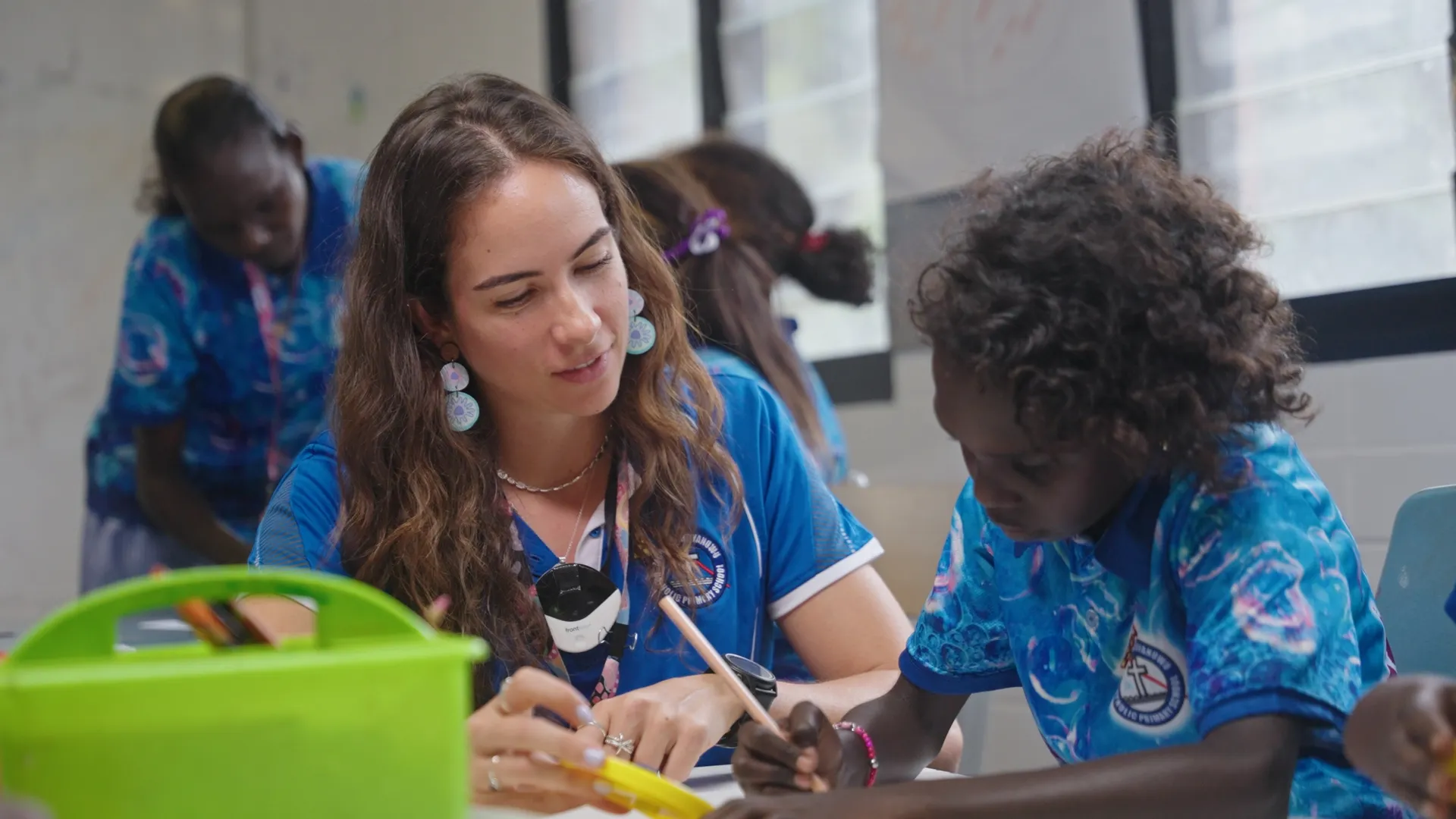 Integrating Aboriginal Perspectives in Catholic School Curriculums