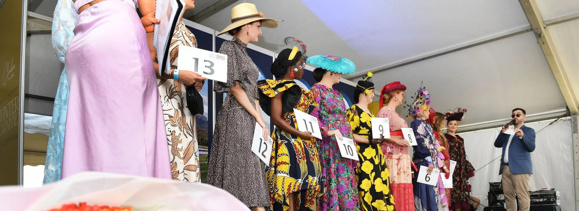 Cluden Park Fashions on the Field Terms and Conditions