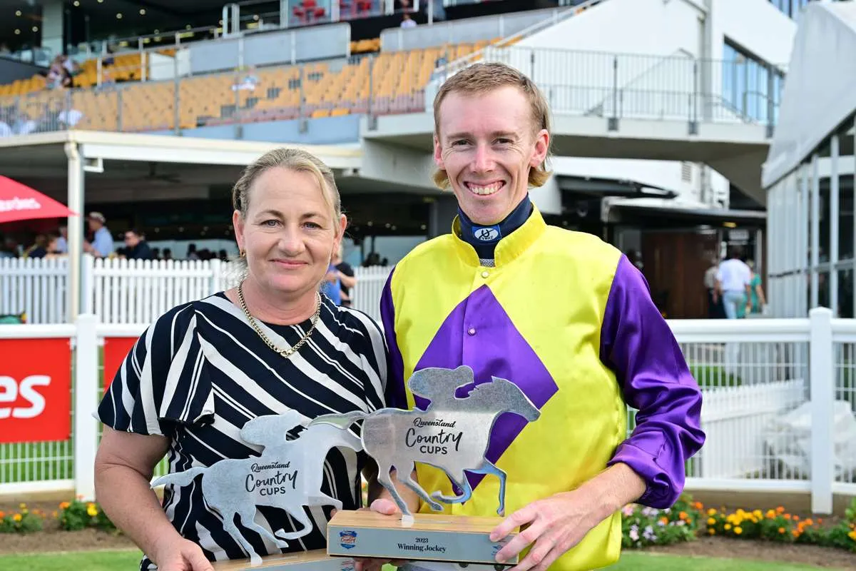 Cairns Returns to Happy Hunting Ground for Shot at Classic 