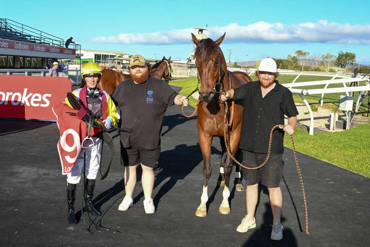 Chartwell bobs to nail overdue win