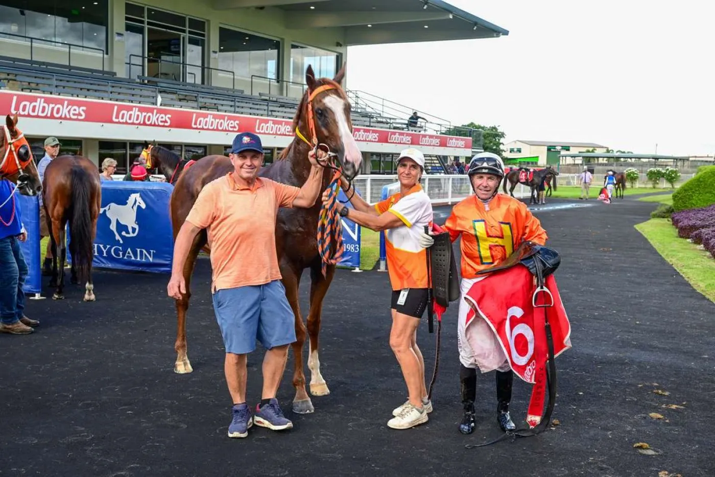 Massingham Stable Powering up for Premiership Push