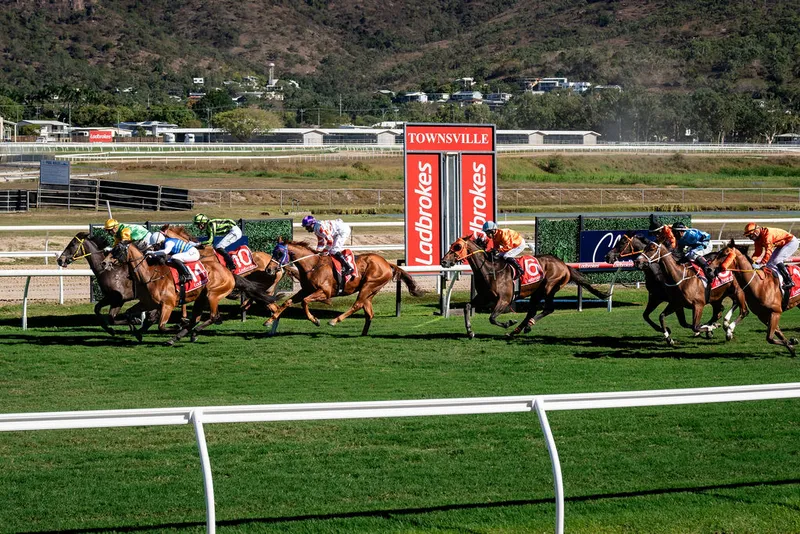 Townsville Show Day Holiday Image