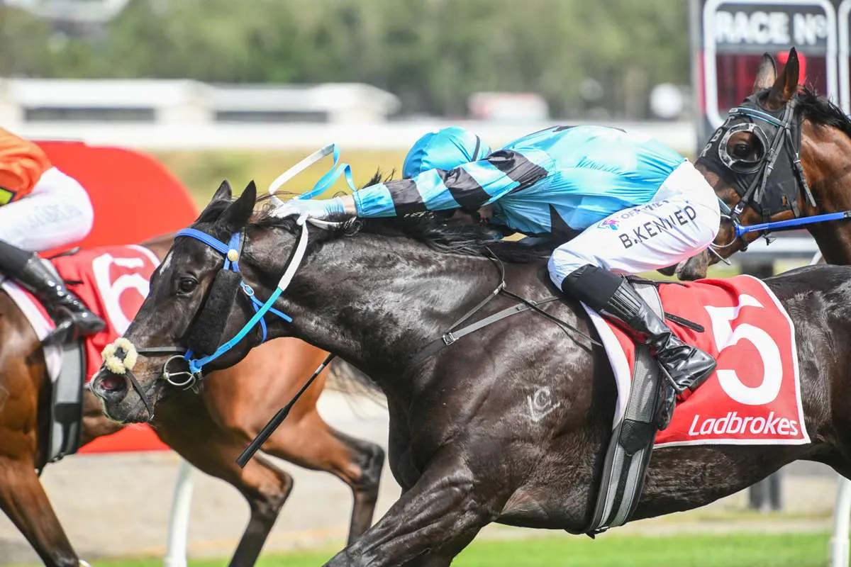 Kennedy Hits The Ground Running With a Big Week of Winners