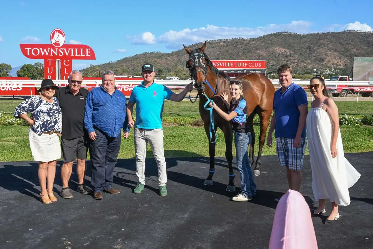 Tom Pushes the Button on Hellish in Chairman’s Sprint