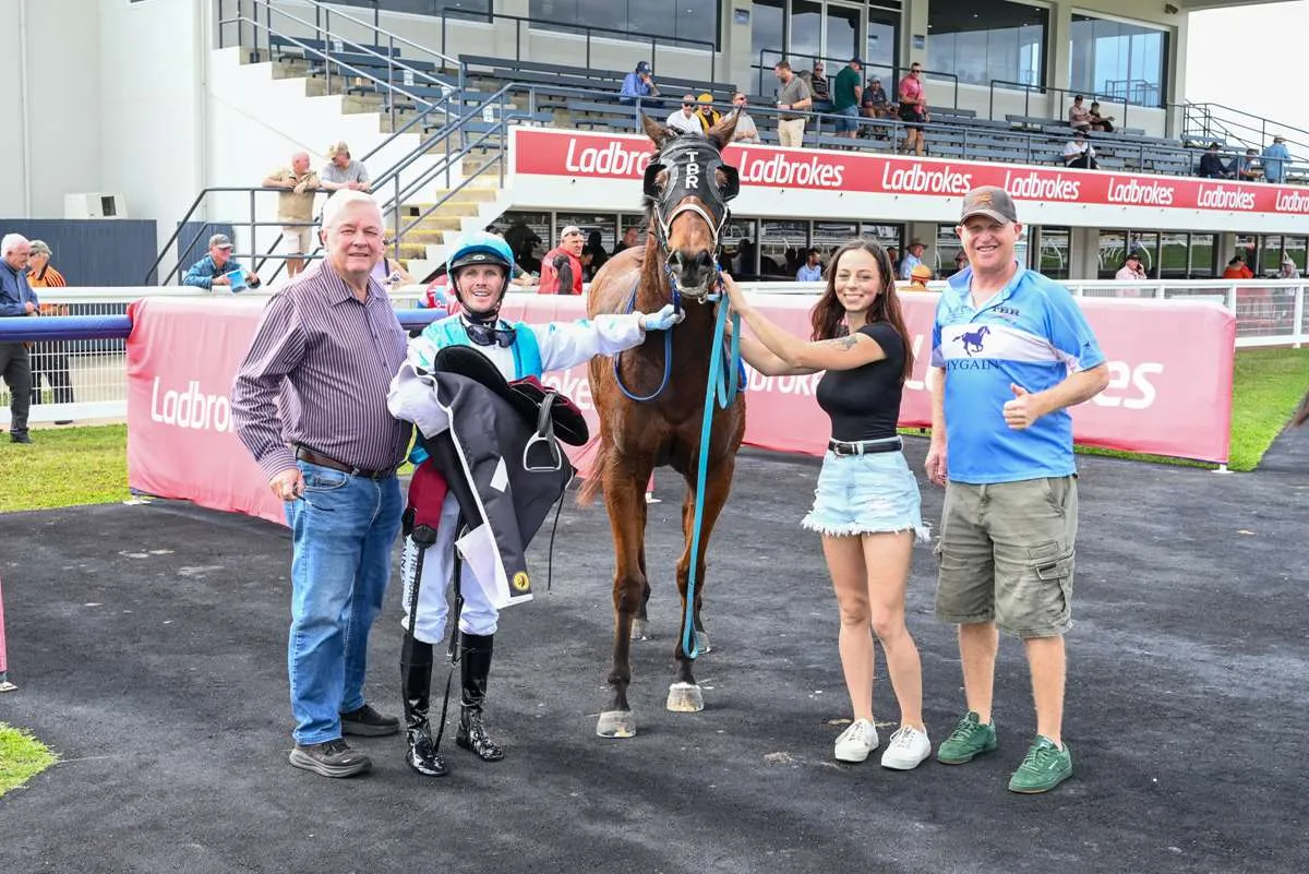 Family run continues with Lad’s stunning turnaround