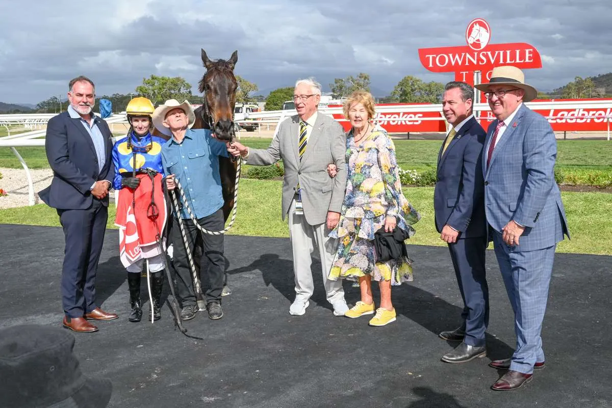 Aged Care brings Cup dream closer for Muttaburra