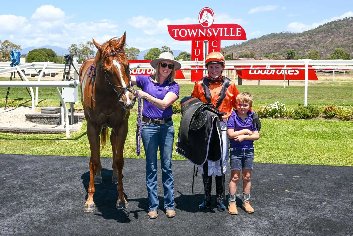 Krysten’s star on the rise after Cecil lands plonk