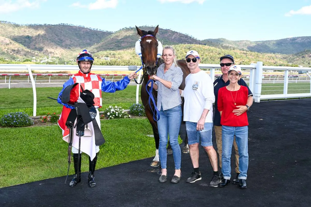 Brazen turns Jeff’s day around with nippy first-up win