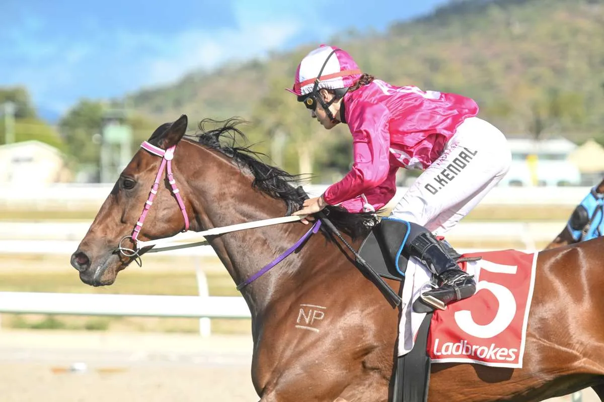 Nuclear primed to launch big run in Matt’s Cup quest | Cluden Park