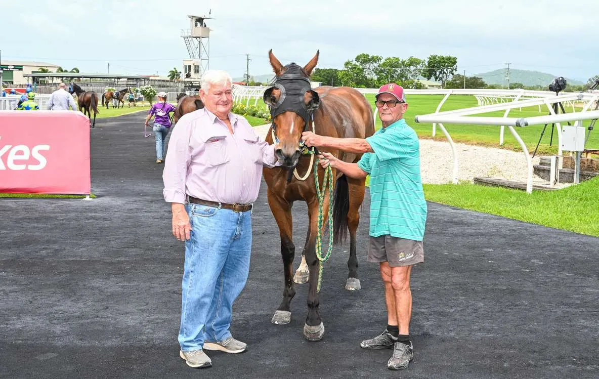 Fry wraps up sweet weekend with win on Sugar Daddy