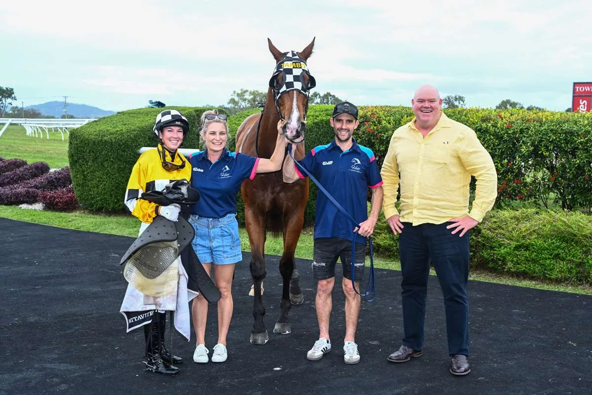 Tambos faces big weight test