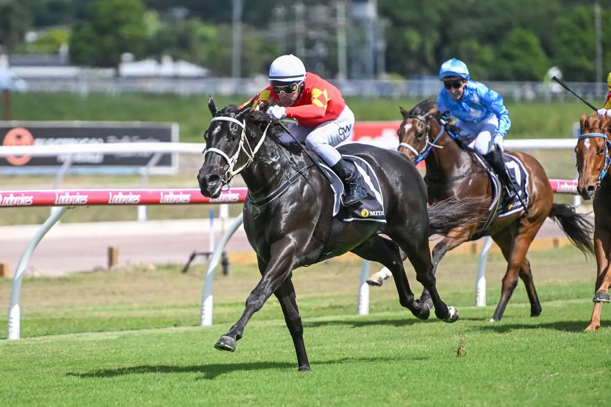 Hansen Eyes Another 2YO Classic with Smart Gelding Bowdene