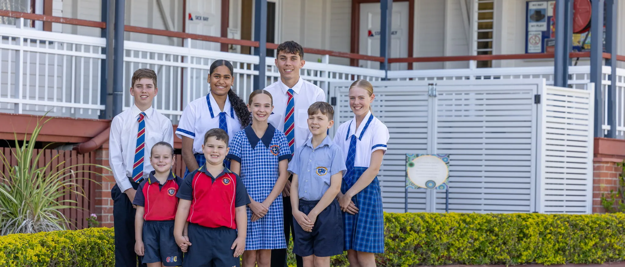 Columba Catholic College