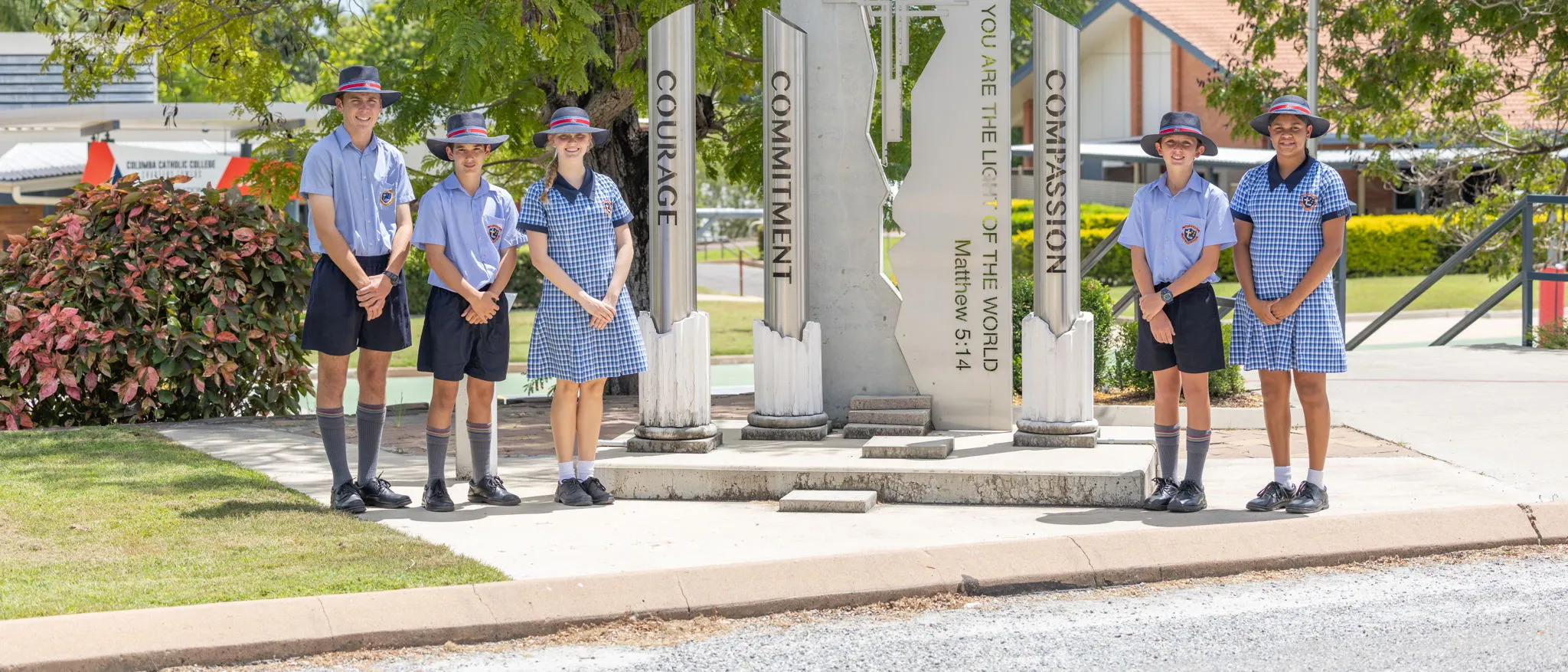 Columba Catholic College