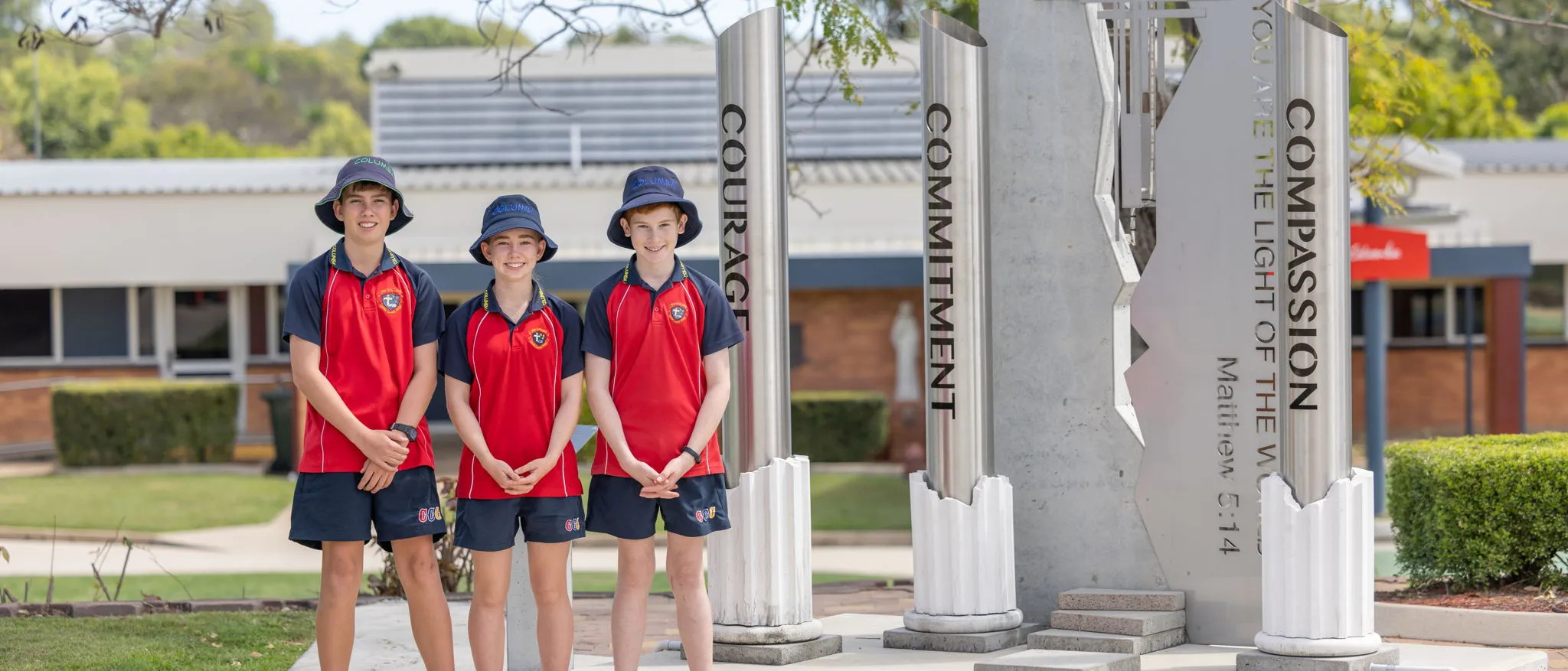 Columba Catholic College