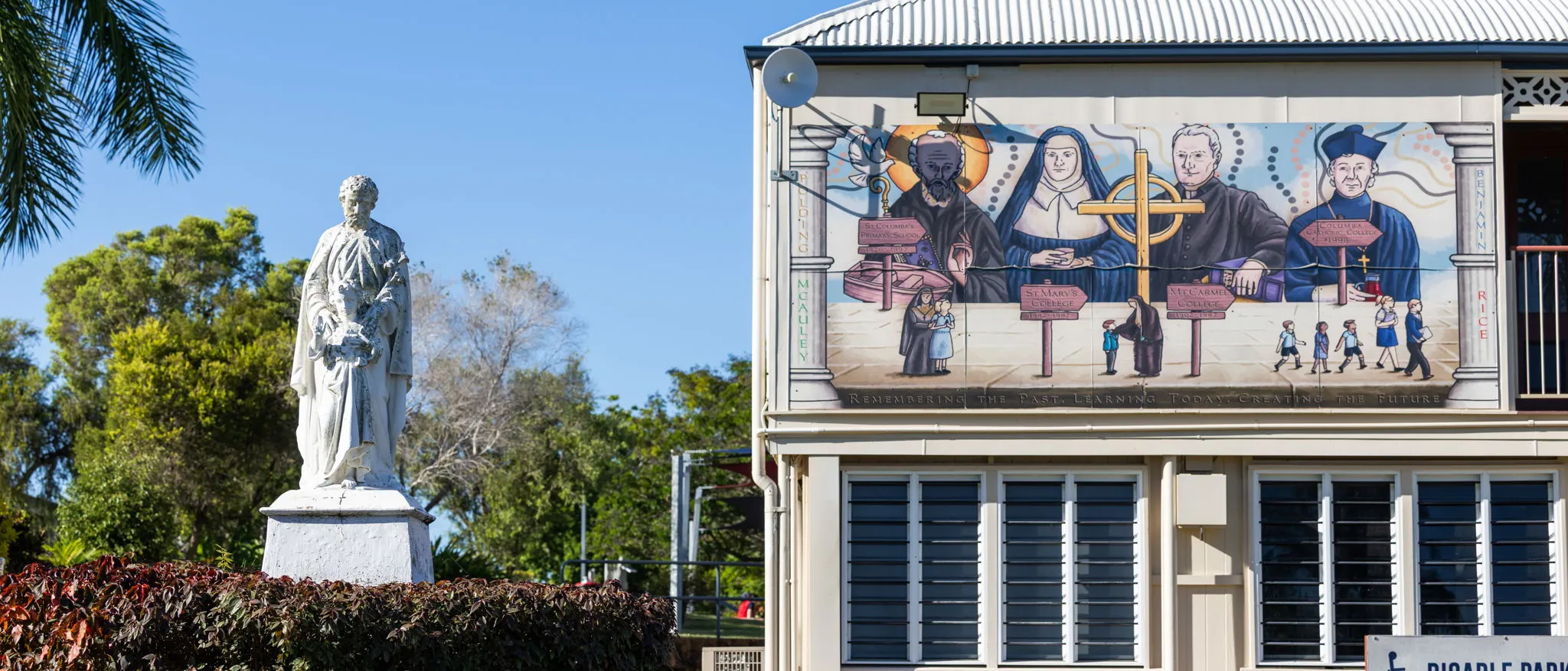 Columba Catholic College