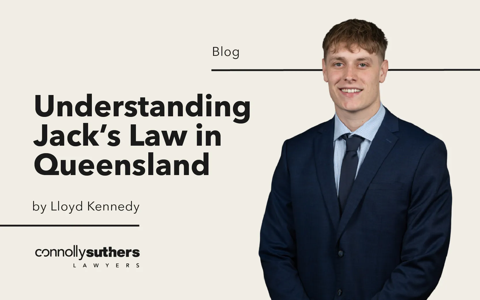 Understanding Jack’s Law in Queensland