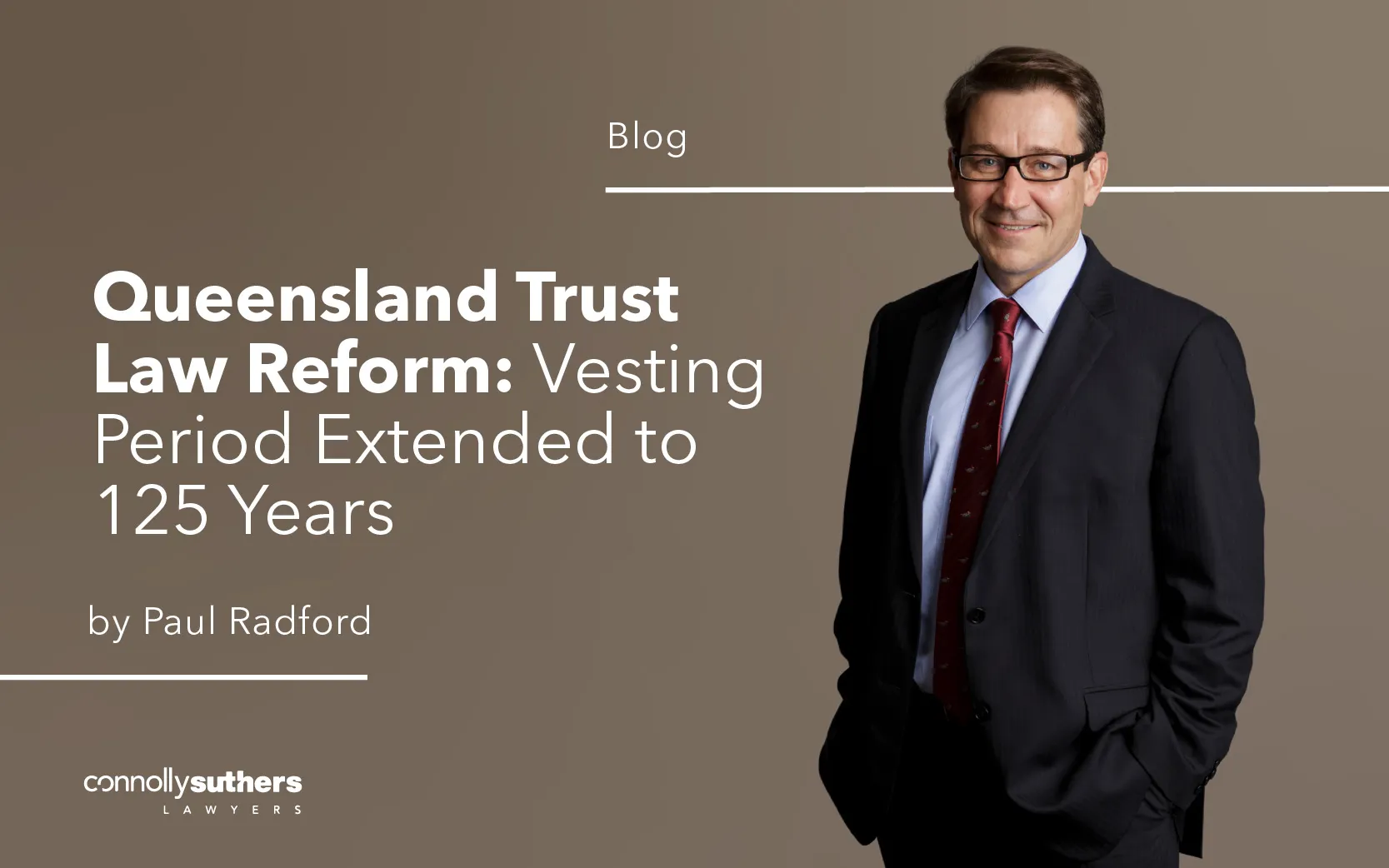 Queensland Trust Law Reform: Vesting Period Extended to 125 Years