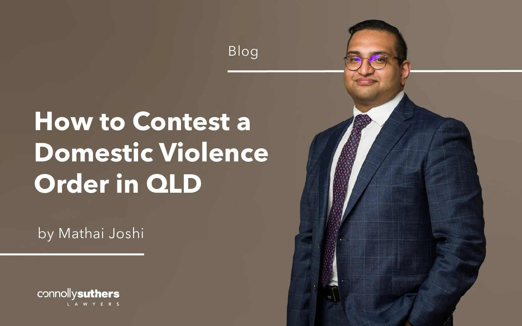 How to Contest a Domestic Violence Order in QLD