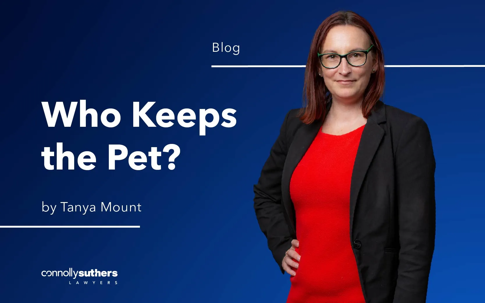 Who Keeps The Pet?