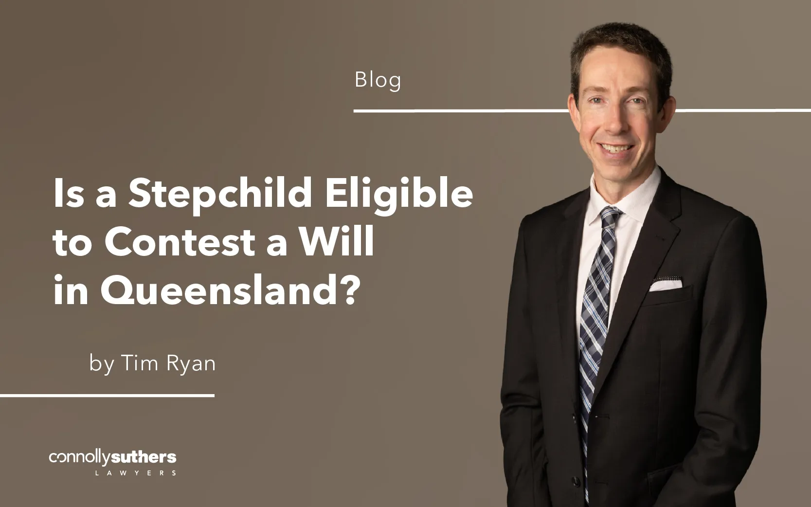 Is a Stepchild Eligible to Contest a Will in Queensland?