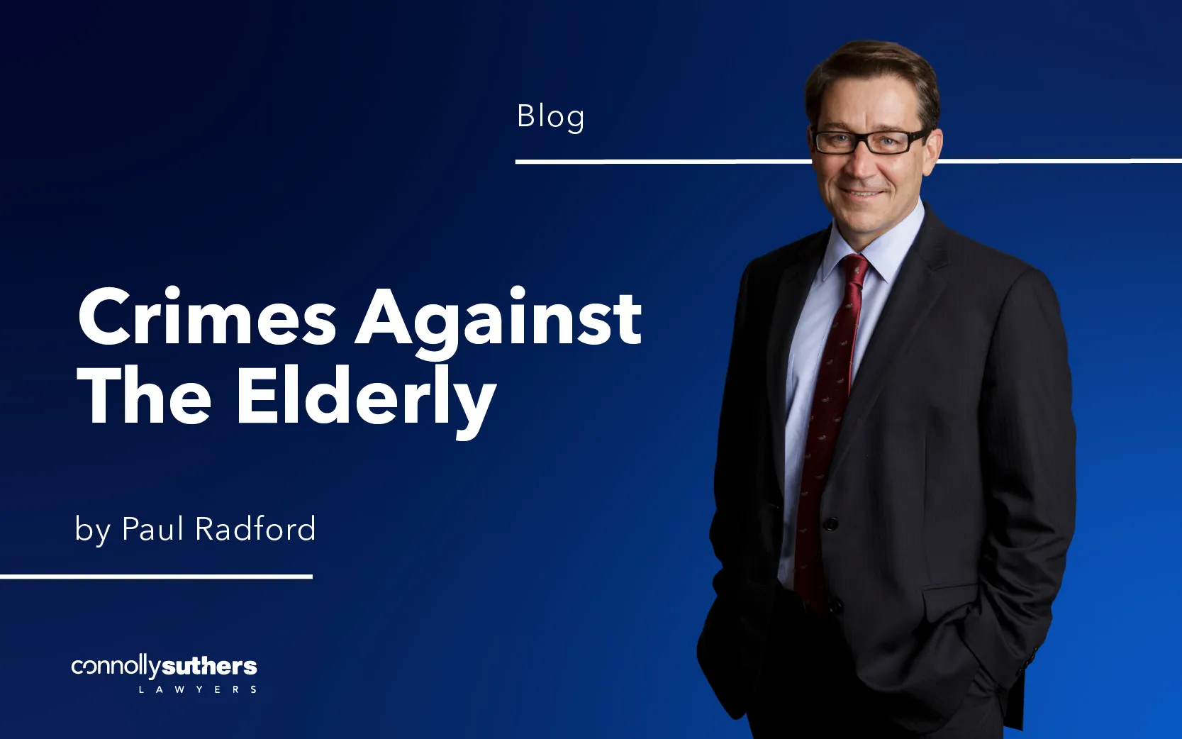 Crimes Against The Elderly