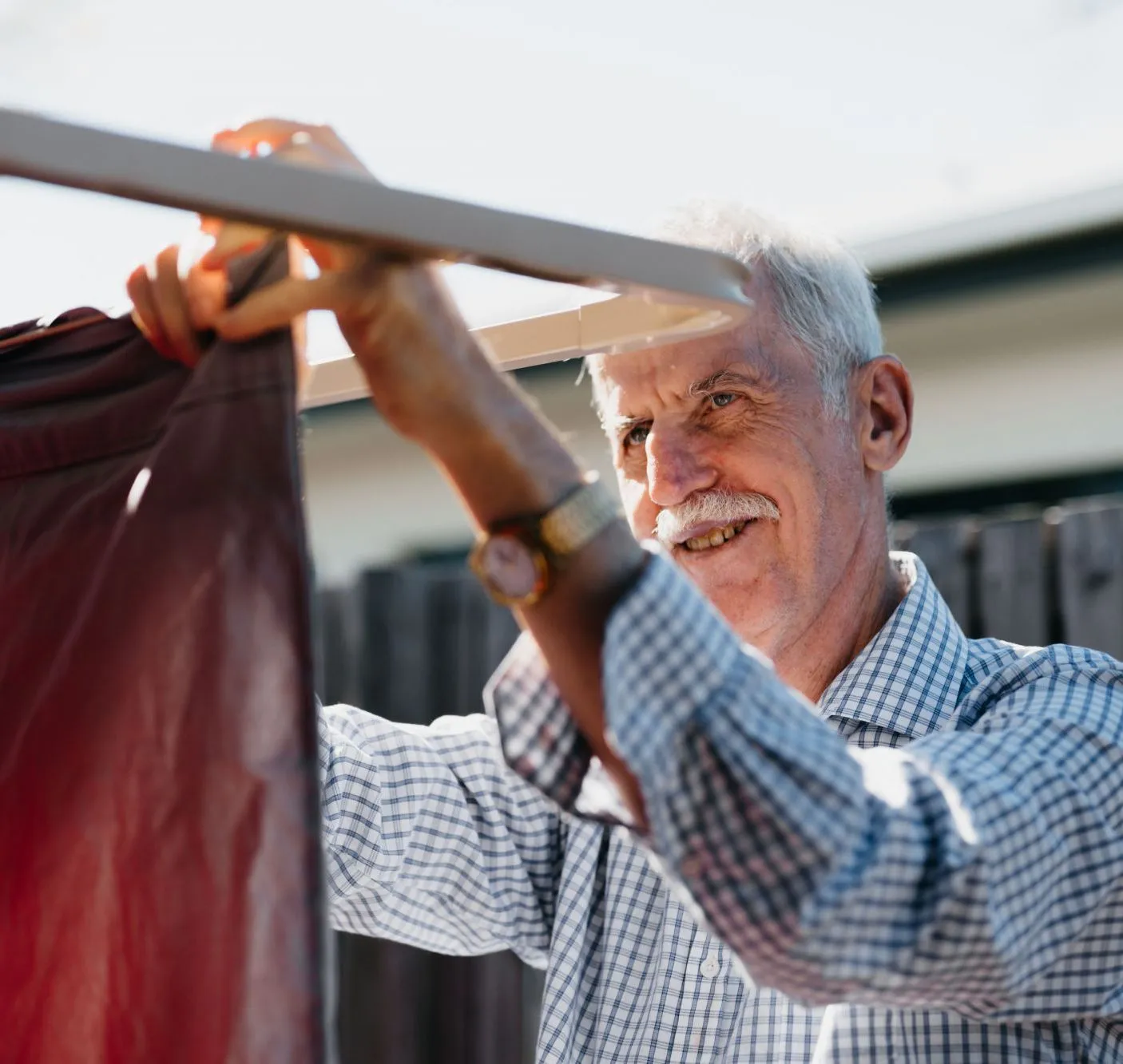 Assistance In Home And Community