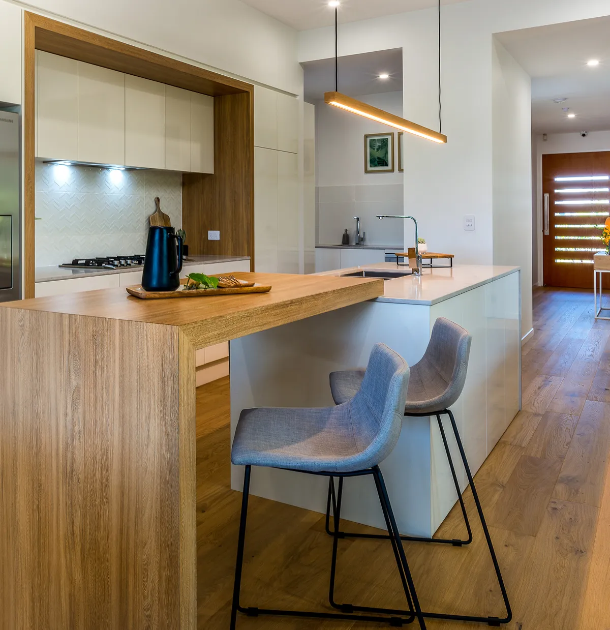 Cougar Homes Award Winning Home Builders Cairns. Image