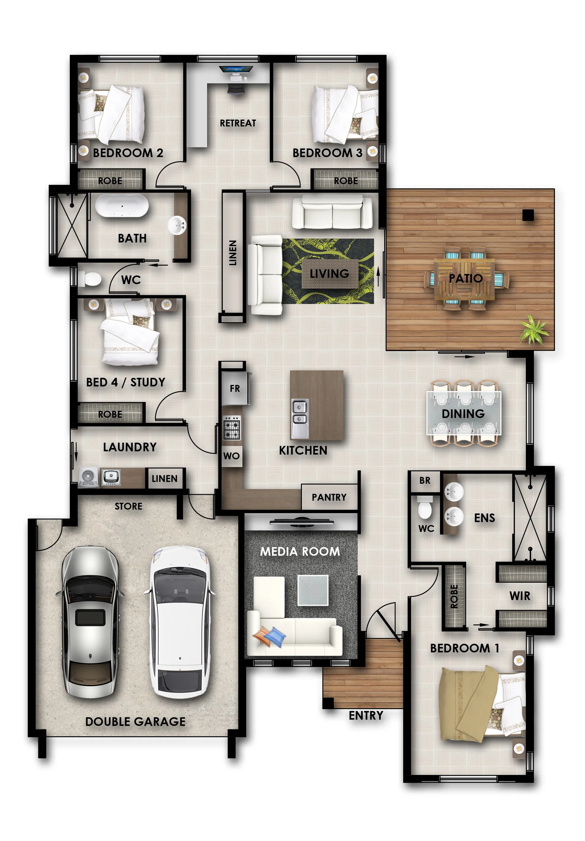 Edgewater 235 Image