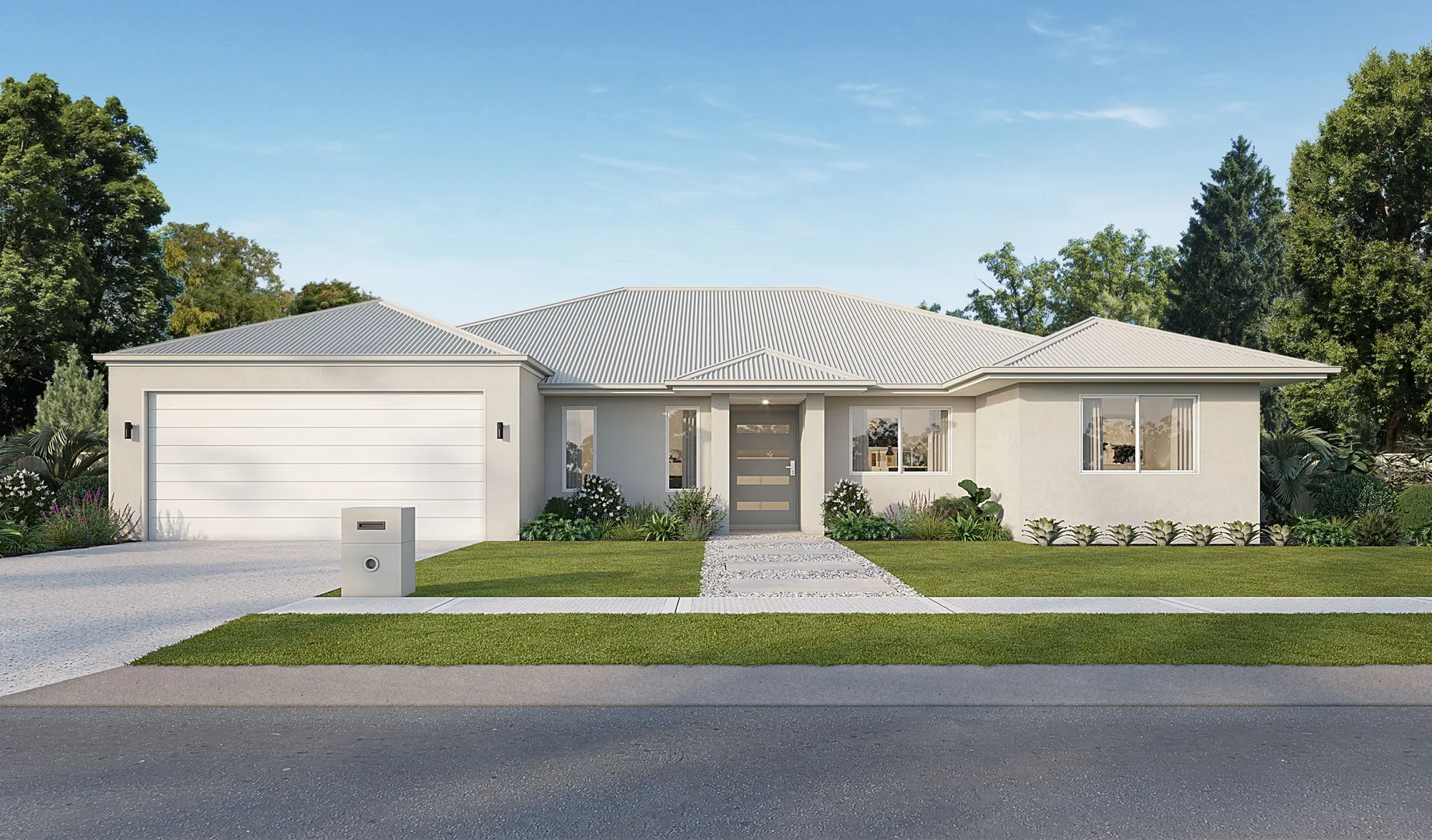 Peeramon Road Estate Image