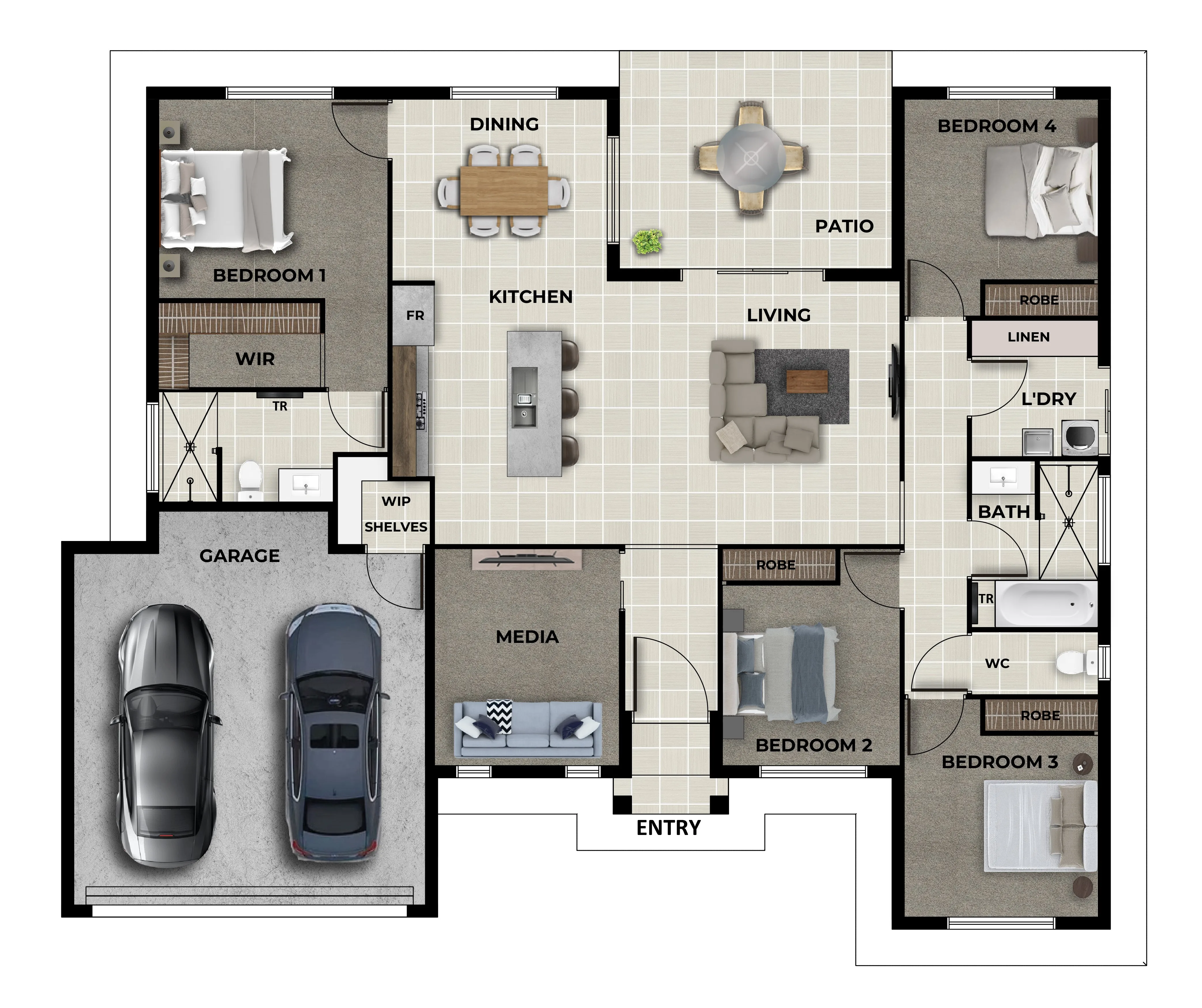 Widebay 213 Image