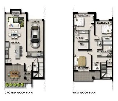 Dune Townhouse 176 Image