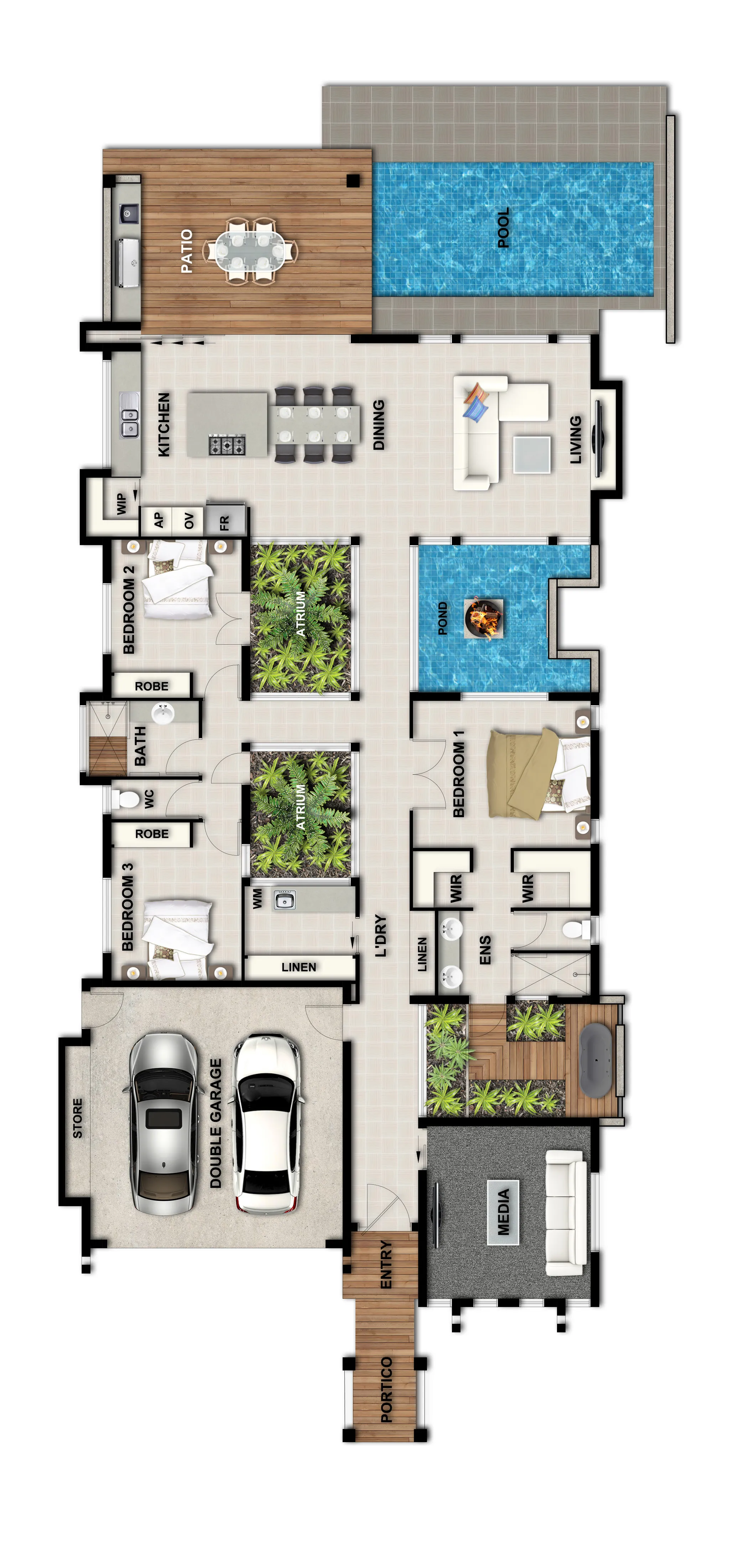 Hideaway 253  Image
