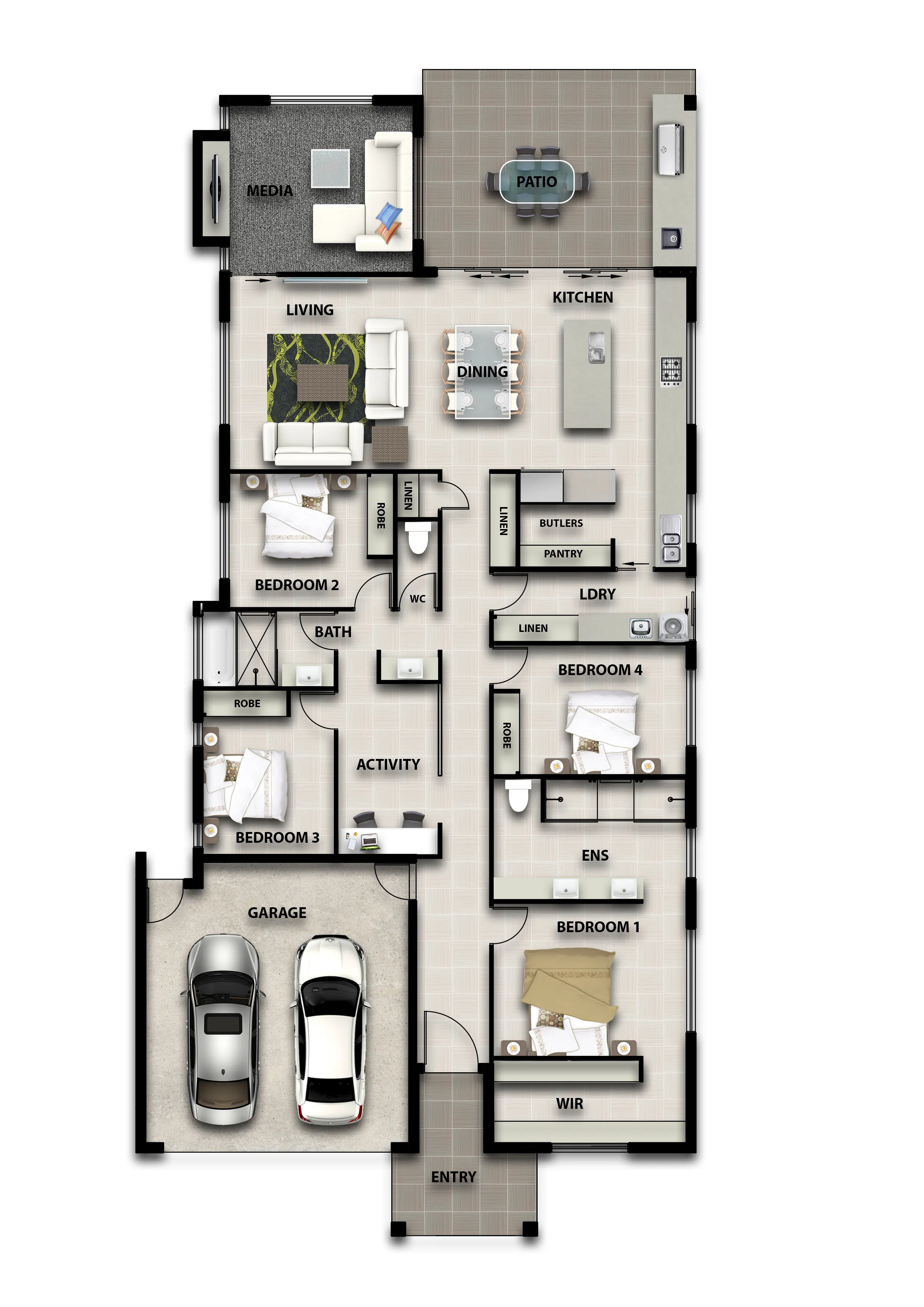 Midship 286 Image