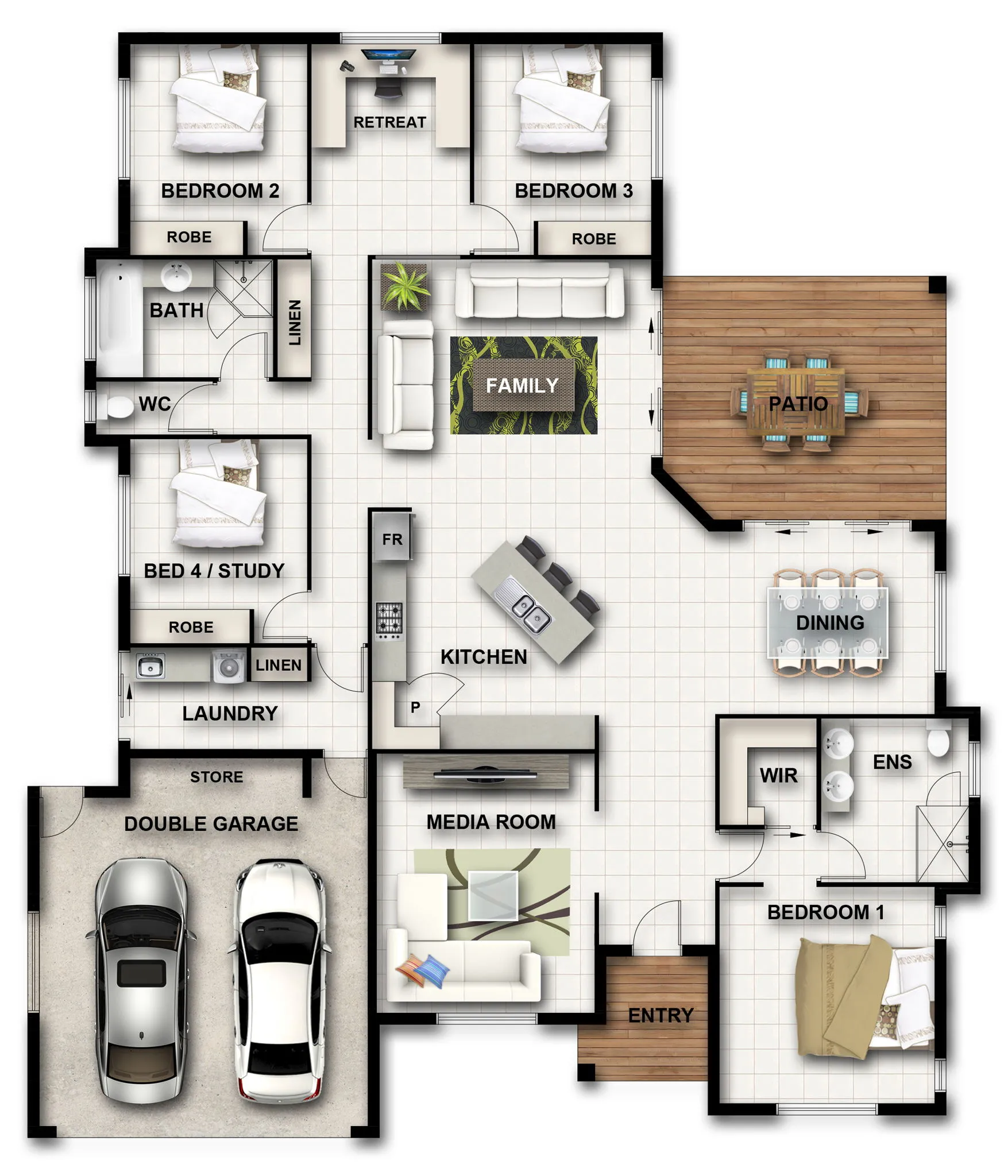 Edgewater 266 Image